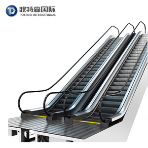 Potensi Fuji Escalator FJR5000-1 Factory directly shopping mall elevator escalator cost